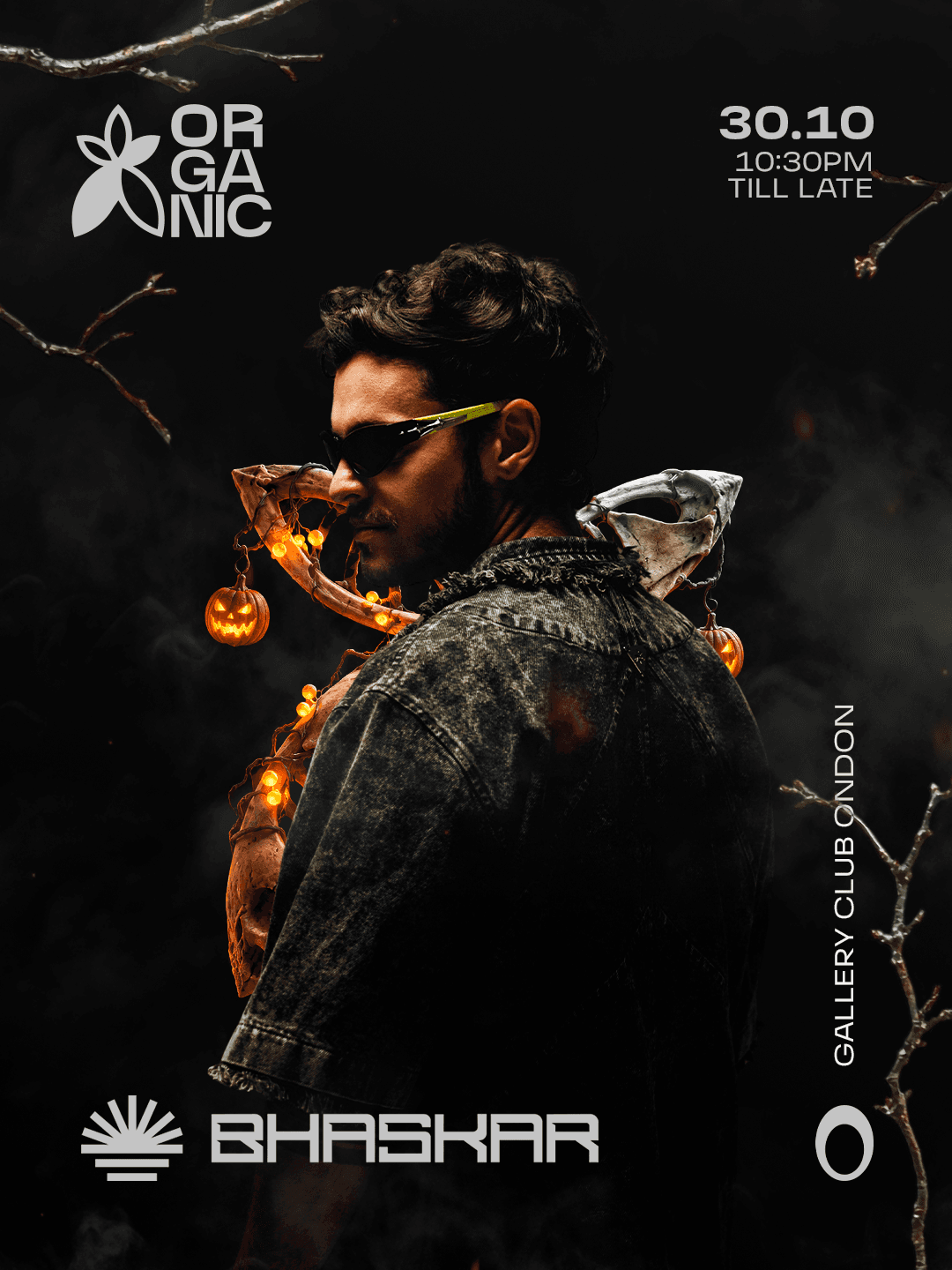 Halloween Organic: Bhaskar