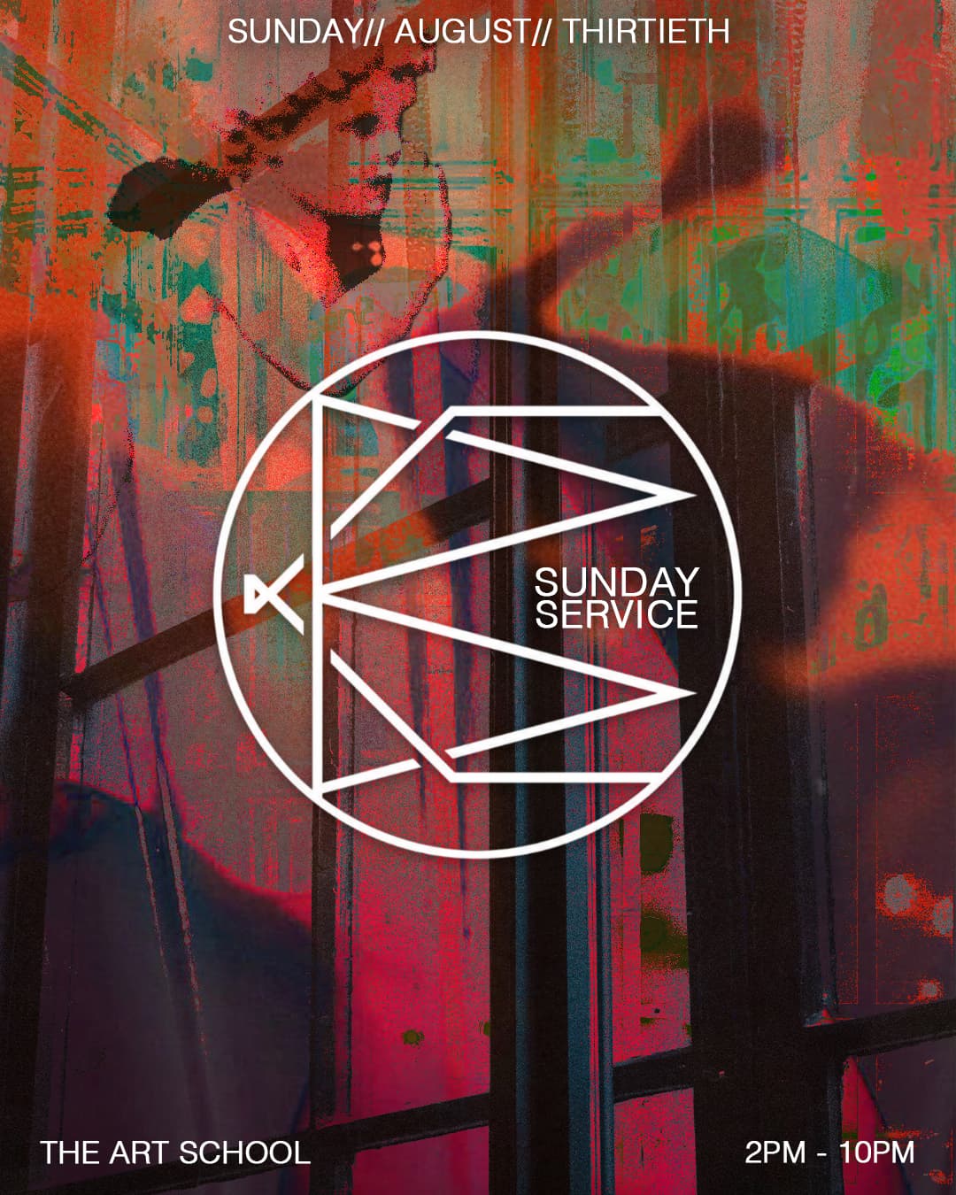 Carte Blanche // Sunday Service