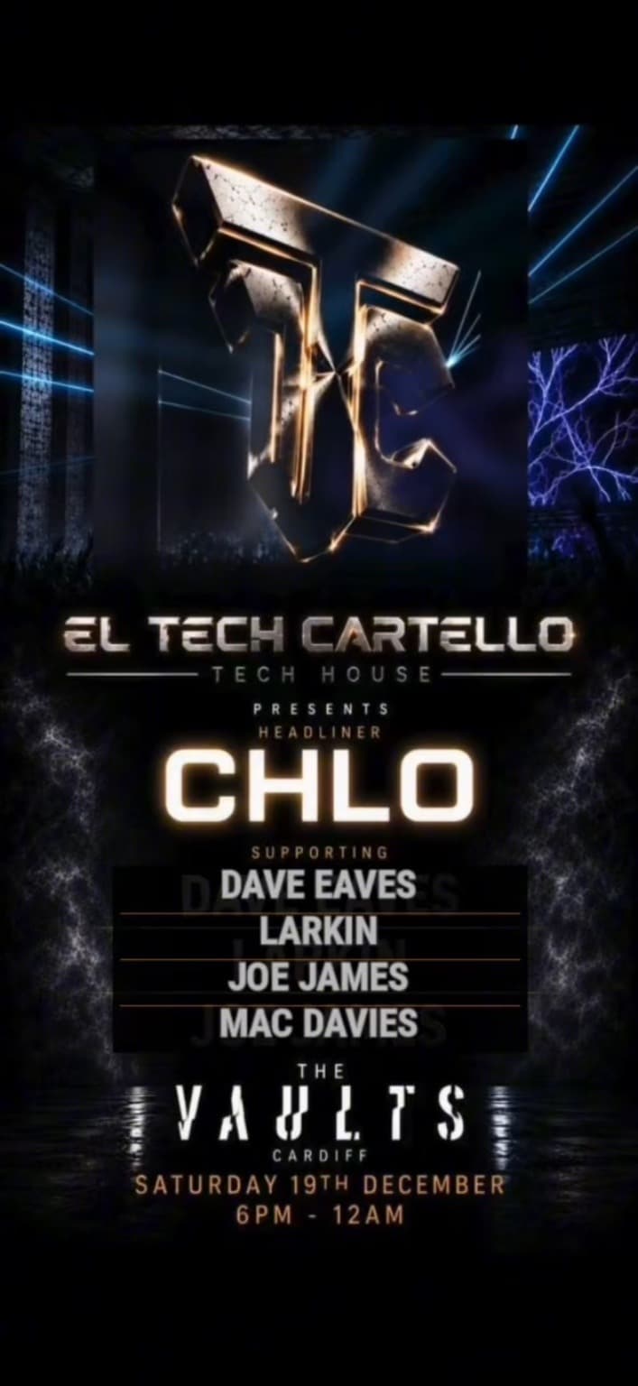 EL Tech Cartello