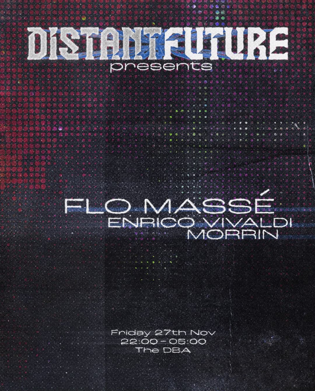 Distant Future - Flo Massé Enrico Vivaldi Morrin