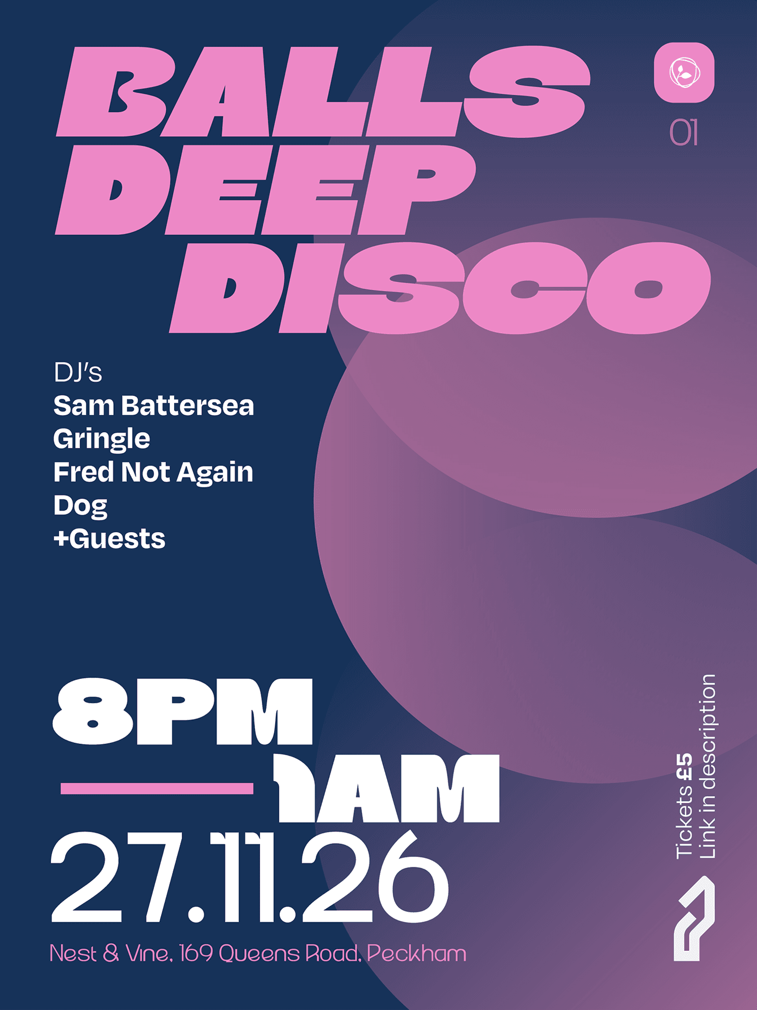 Balls Deep Disco