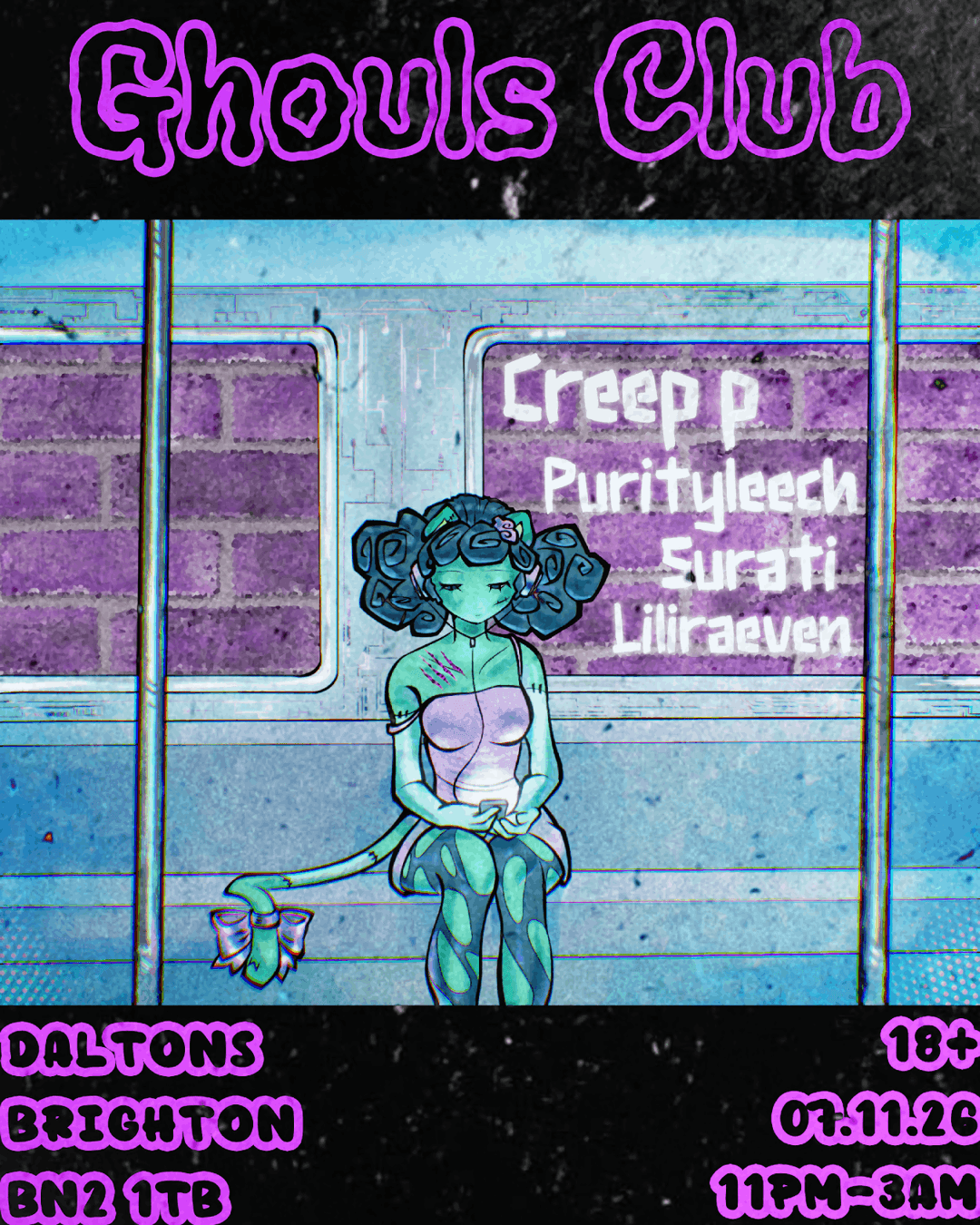 Ghouls Club