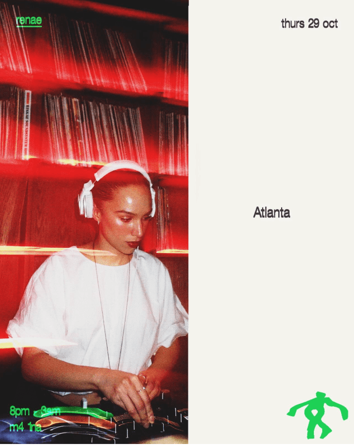 renae: Atlanta