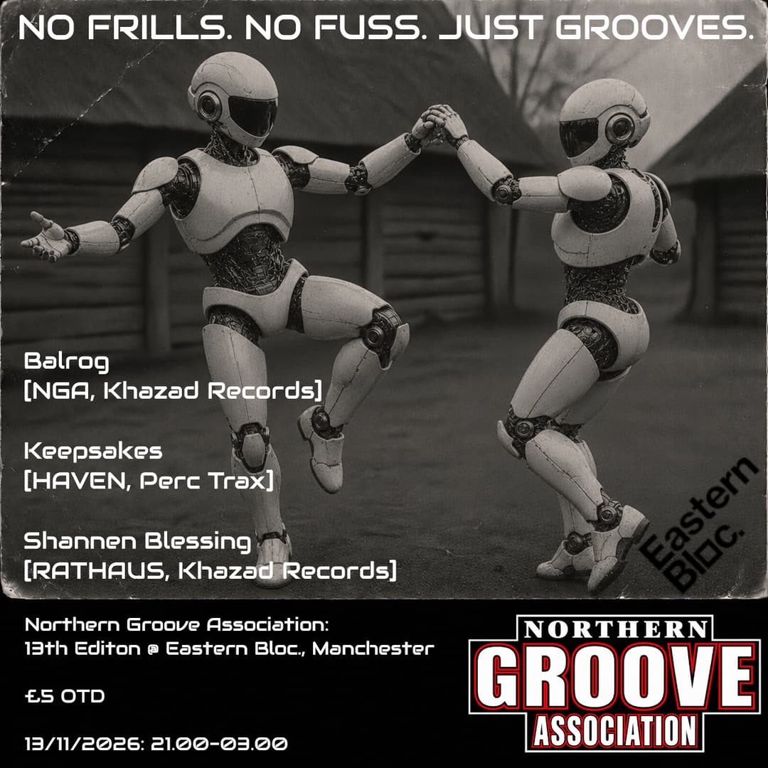 Northern Groove Association