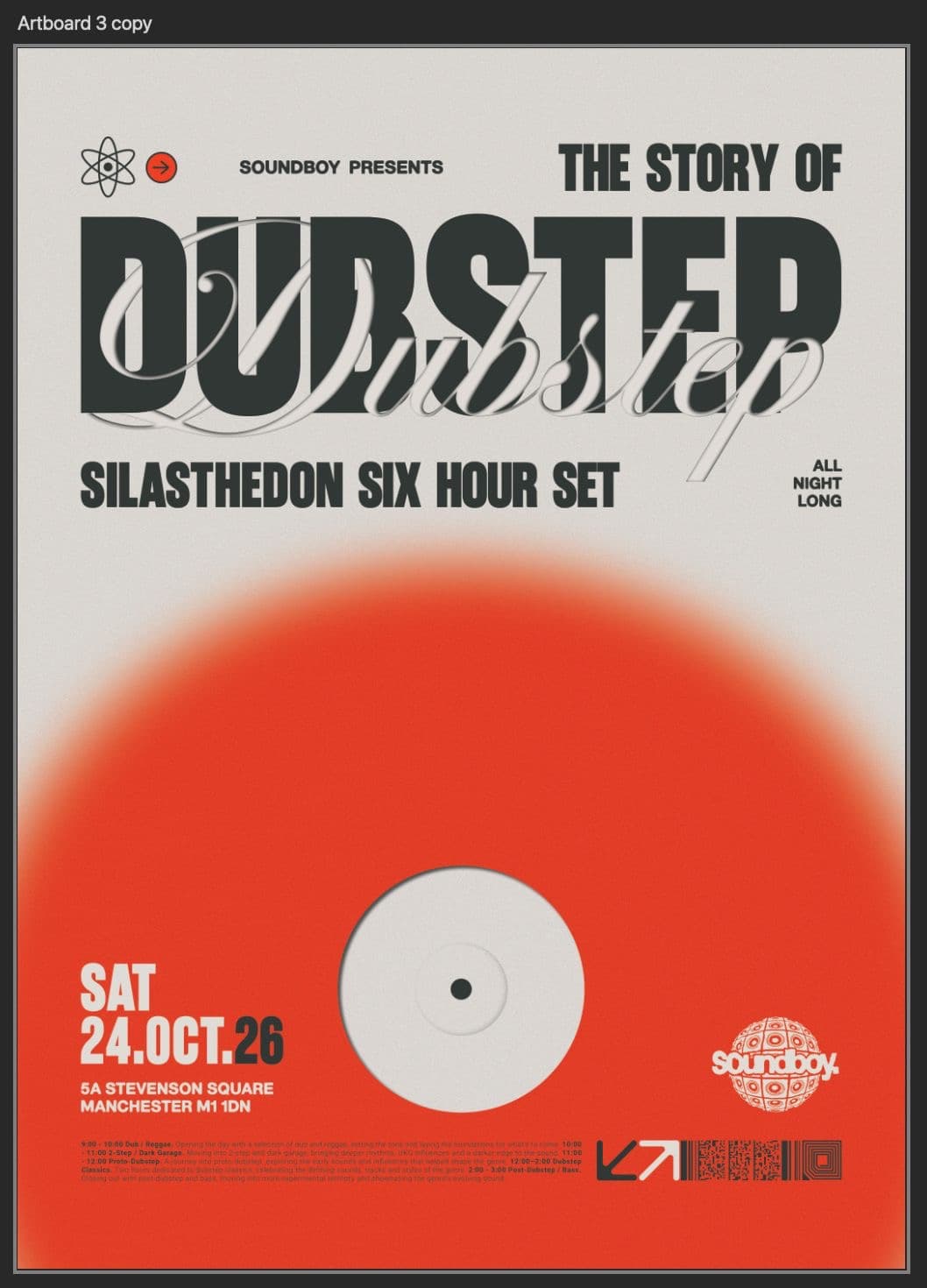SOUNDBOY PRESENTS: THE STORY OF DUBSTEP
