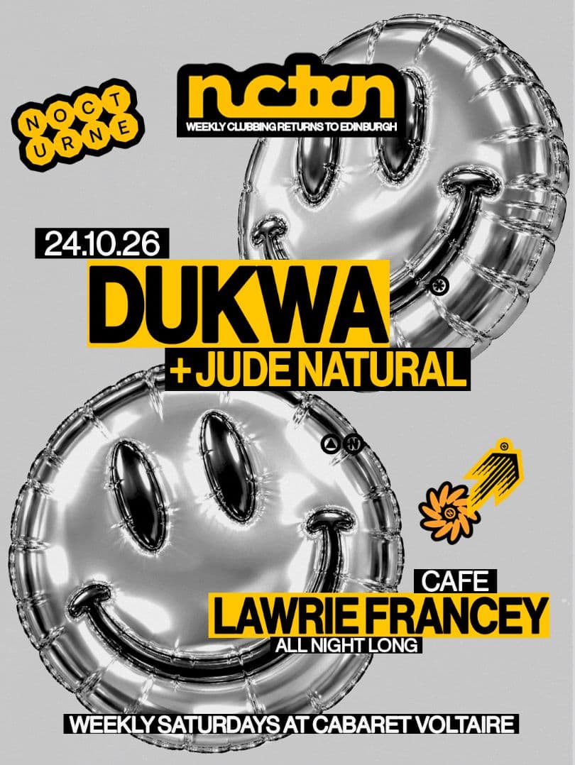 NCTRN026: Club Nocturne presents Dukwa