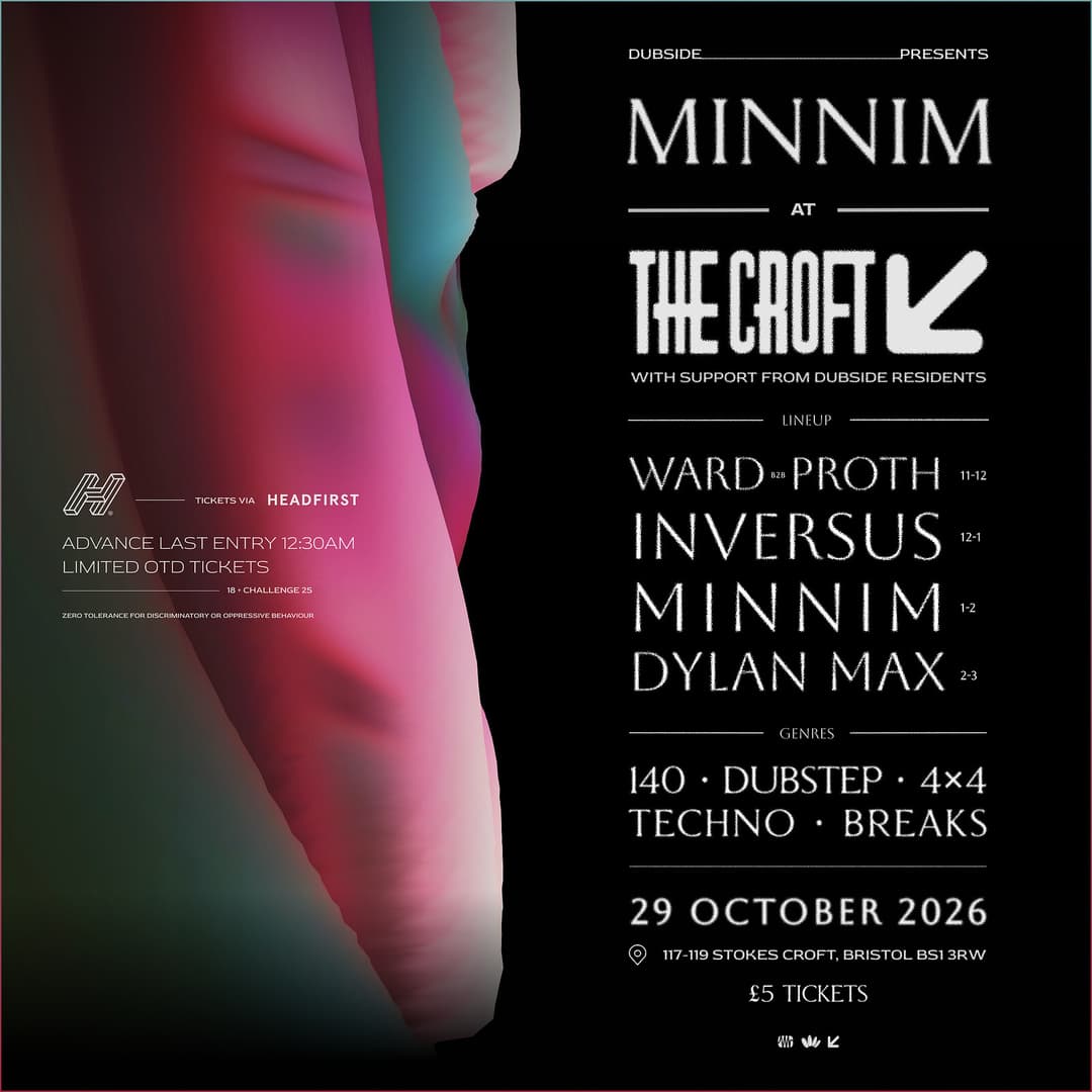Dubside Presents: Minnim