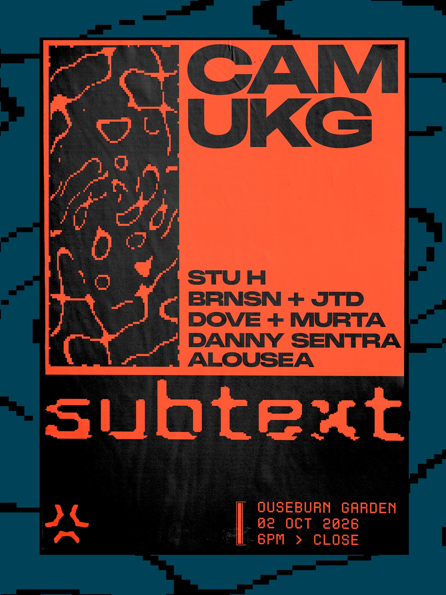 Subtext Launch party