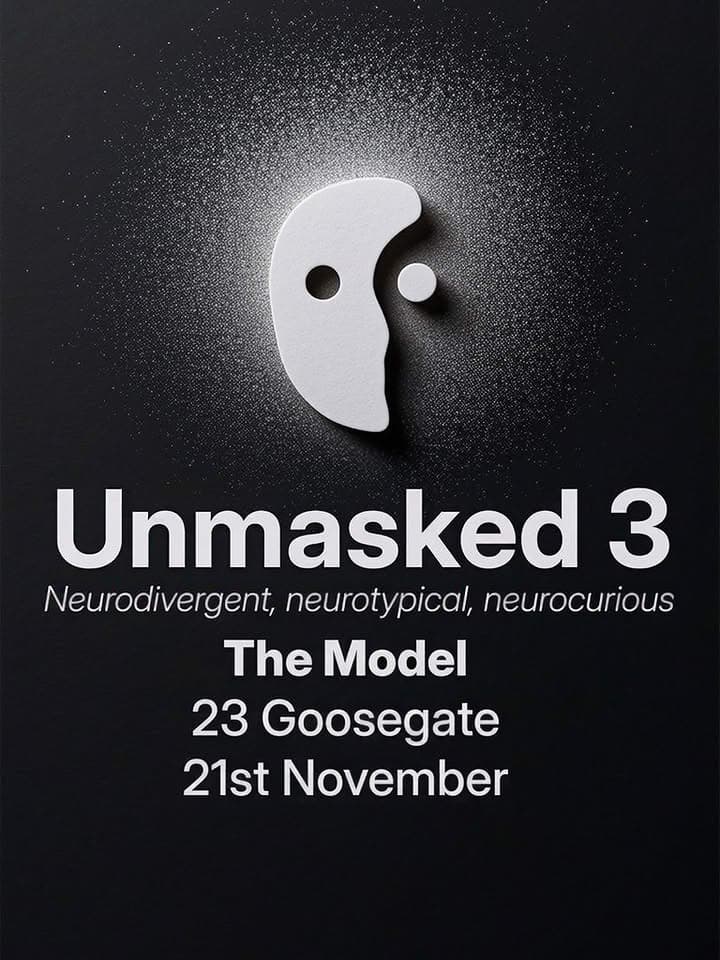 Unmasked 3: Secret Lineup