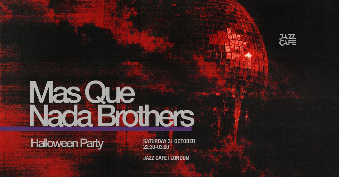 Mas Que Nada (Halloween Party)