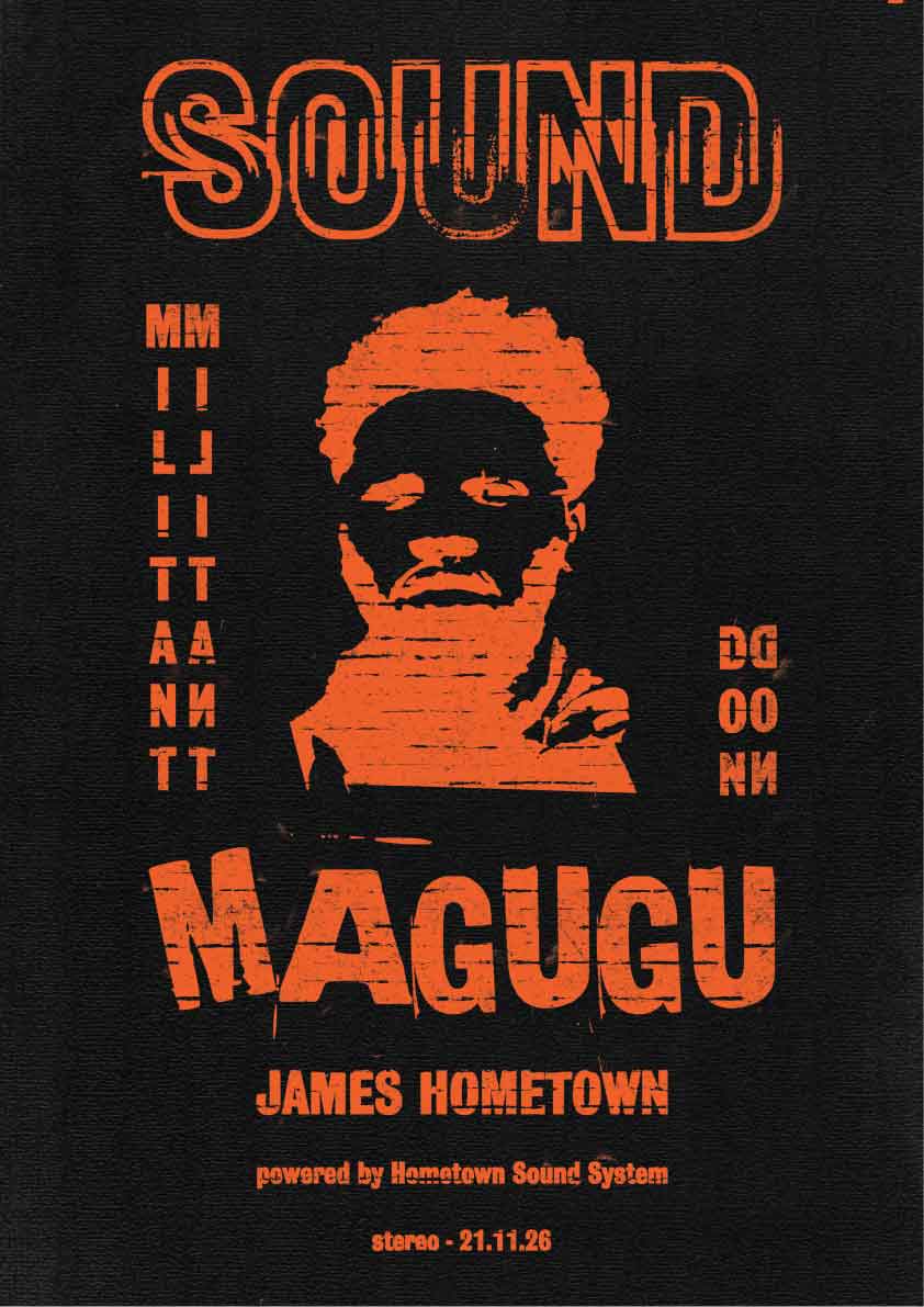 SOUND: Magugu & James Hometown