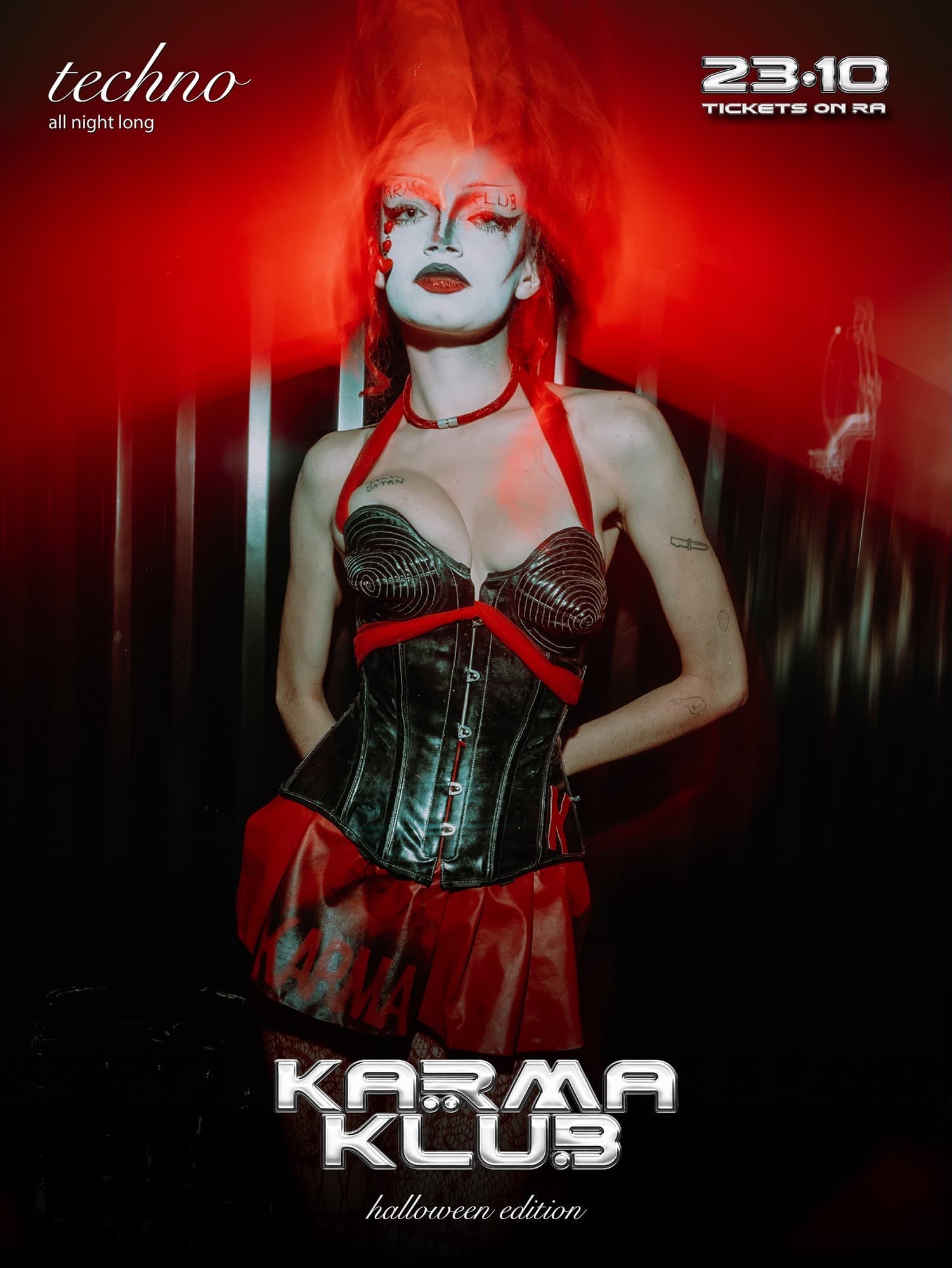 KARMA KLUB - HALLOWEEN SPECIAL