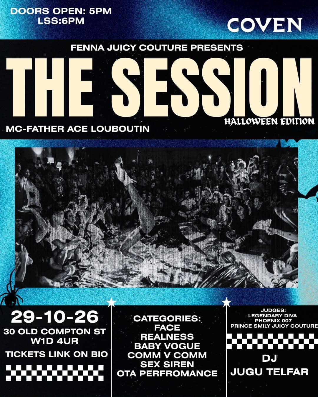 Fenna Juicy Couture presents: THE SESSION