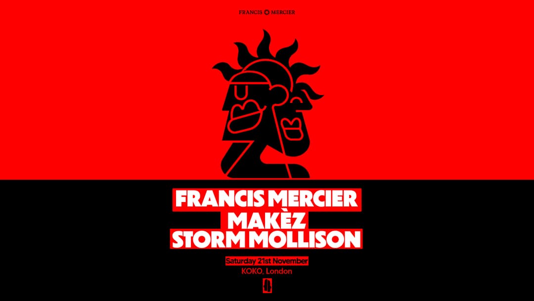 KOKO Electronic: Francis Mercier, Saturday 21st Nov (Pt.2)