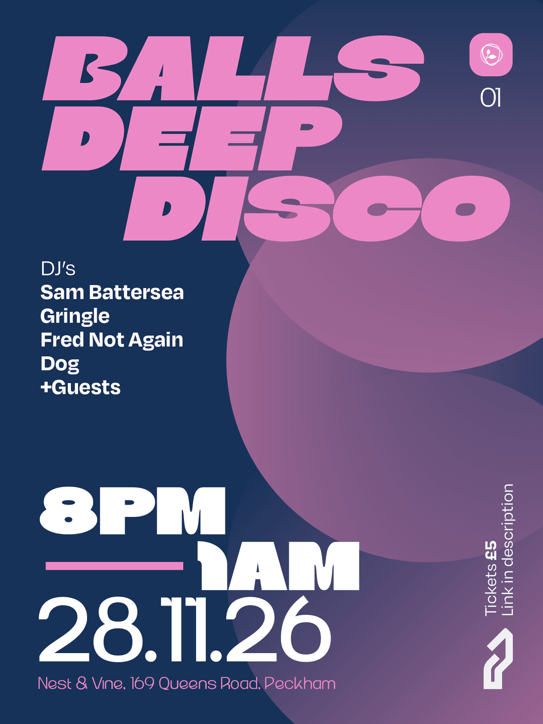 Balls Deep Disco