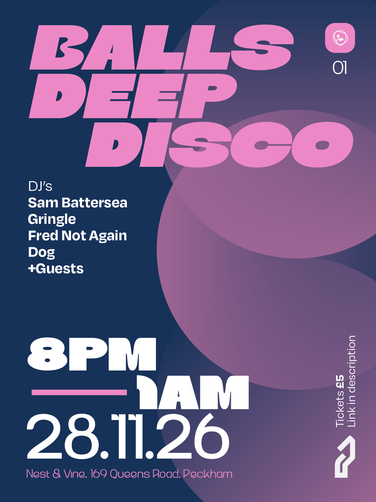 Balls Deep Disco