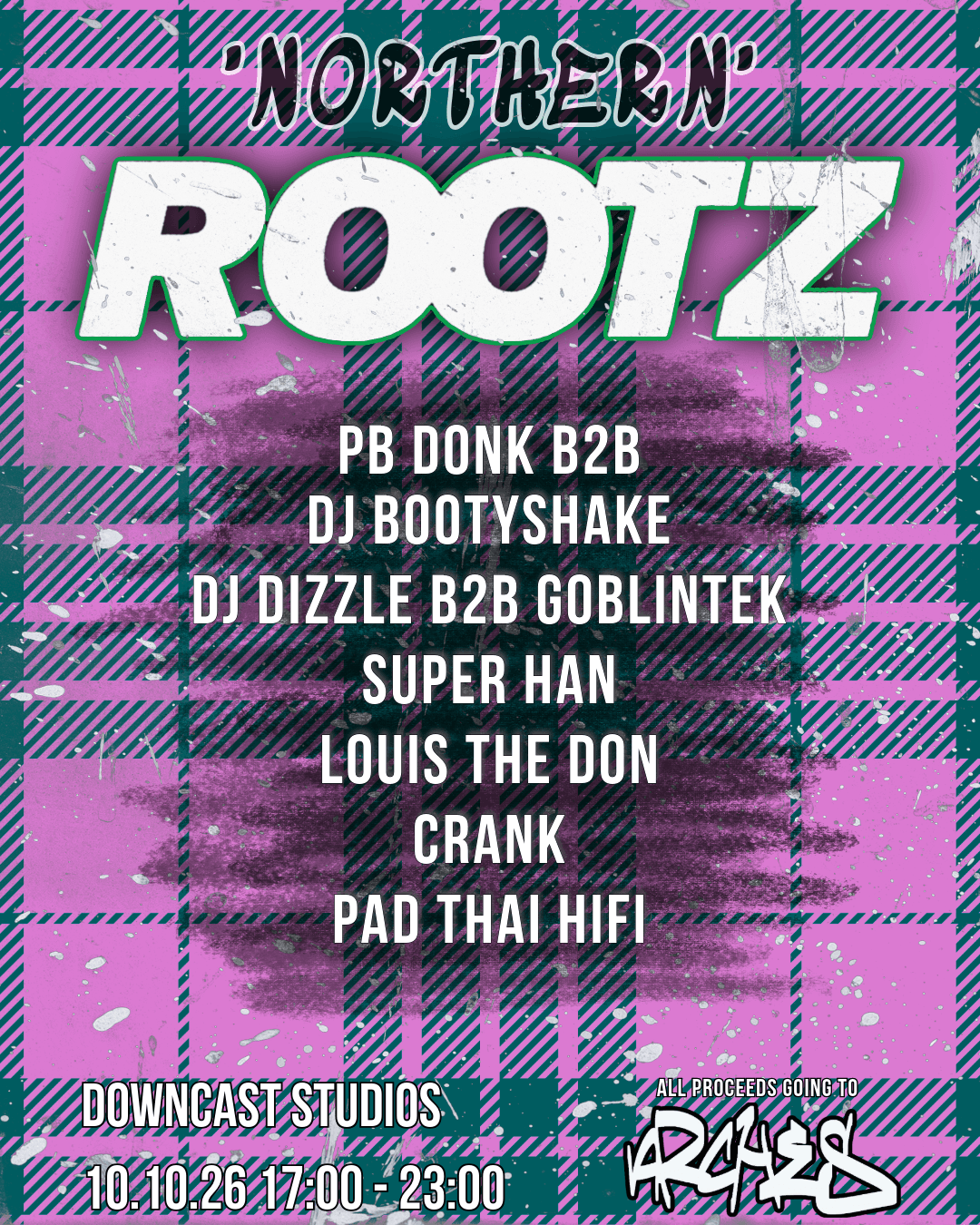 'NORTHERN' ROOTZ