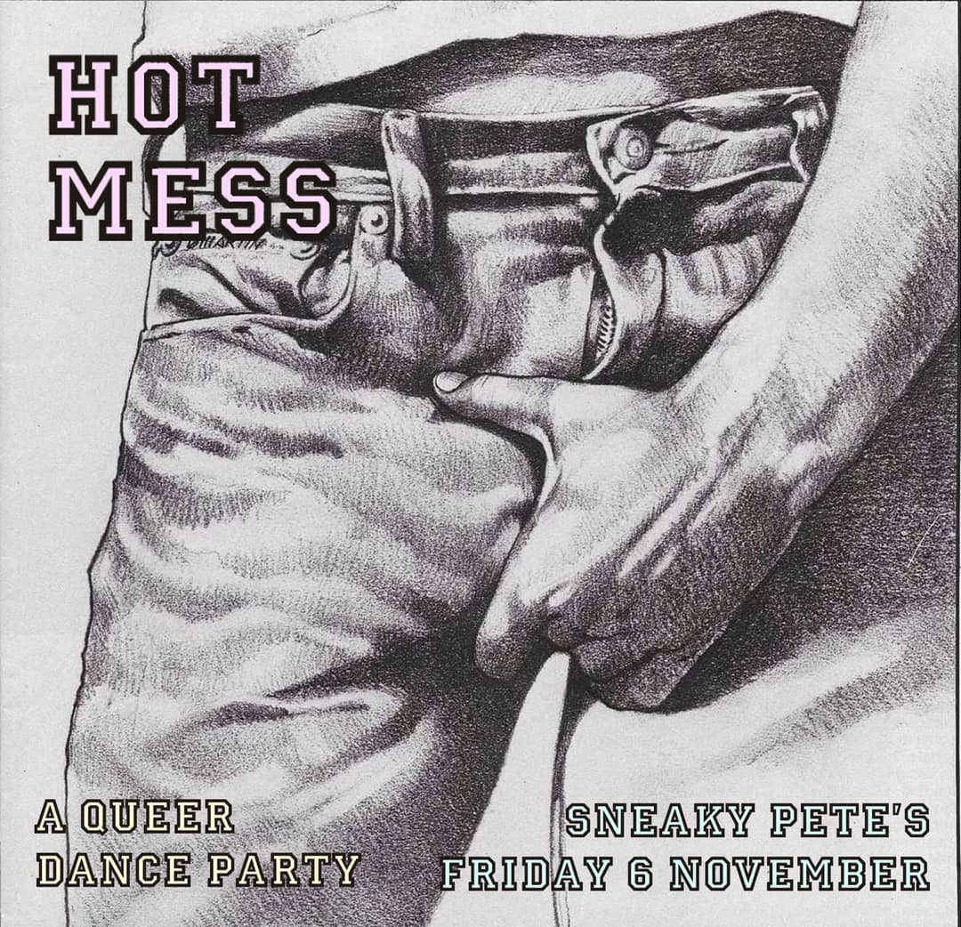 Hot Mess: Queer Dance Party