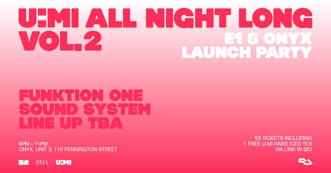 U:MI All Night Long: Vol. 2