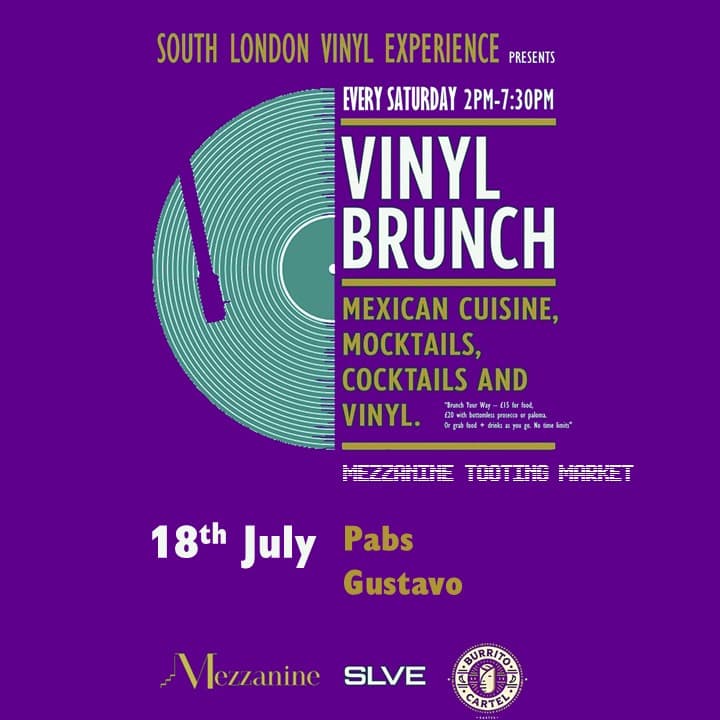 Vinyl Brunch
