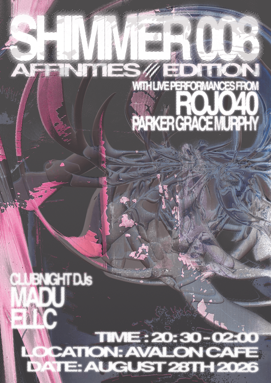 Shimmer 008 - Affinities Edition