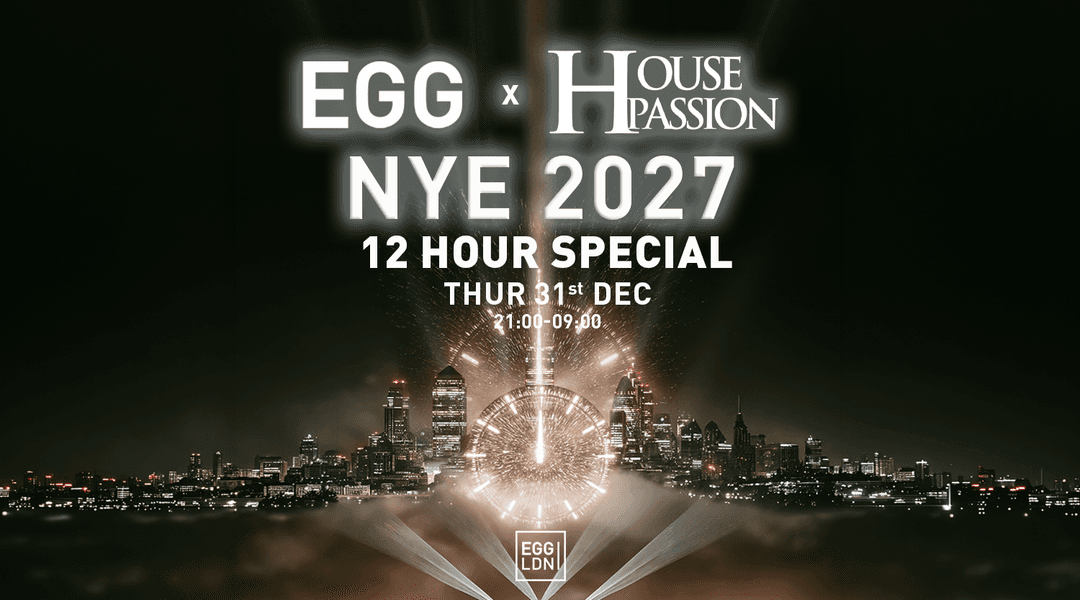 House Passion NYE 12 Hour Special