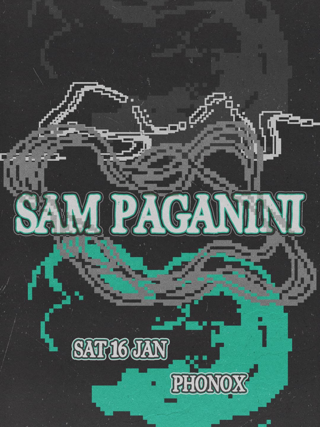 Sam Paganini
