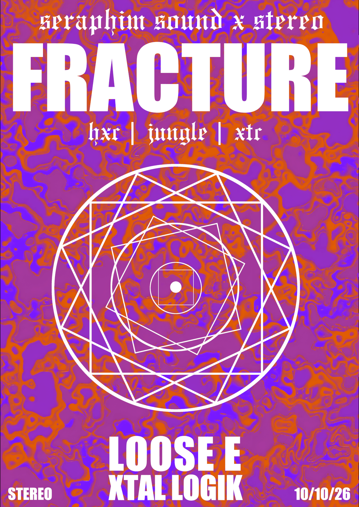 Seraphim Sound x Stereo: Fracture