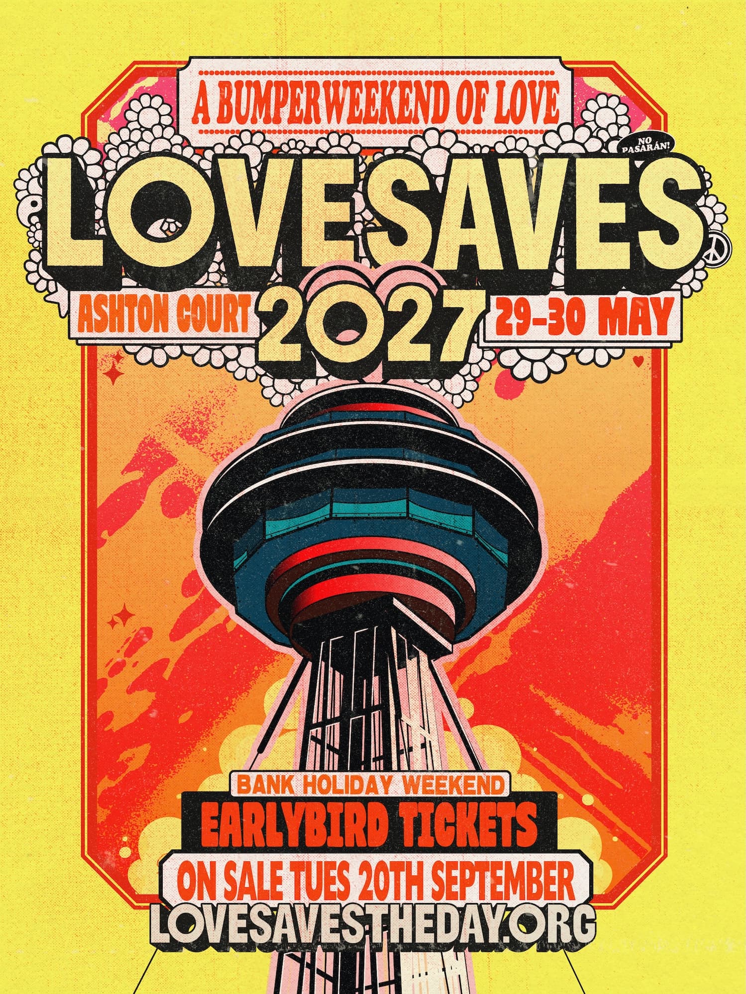 Love Saves The Day 2027