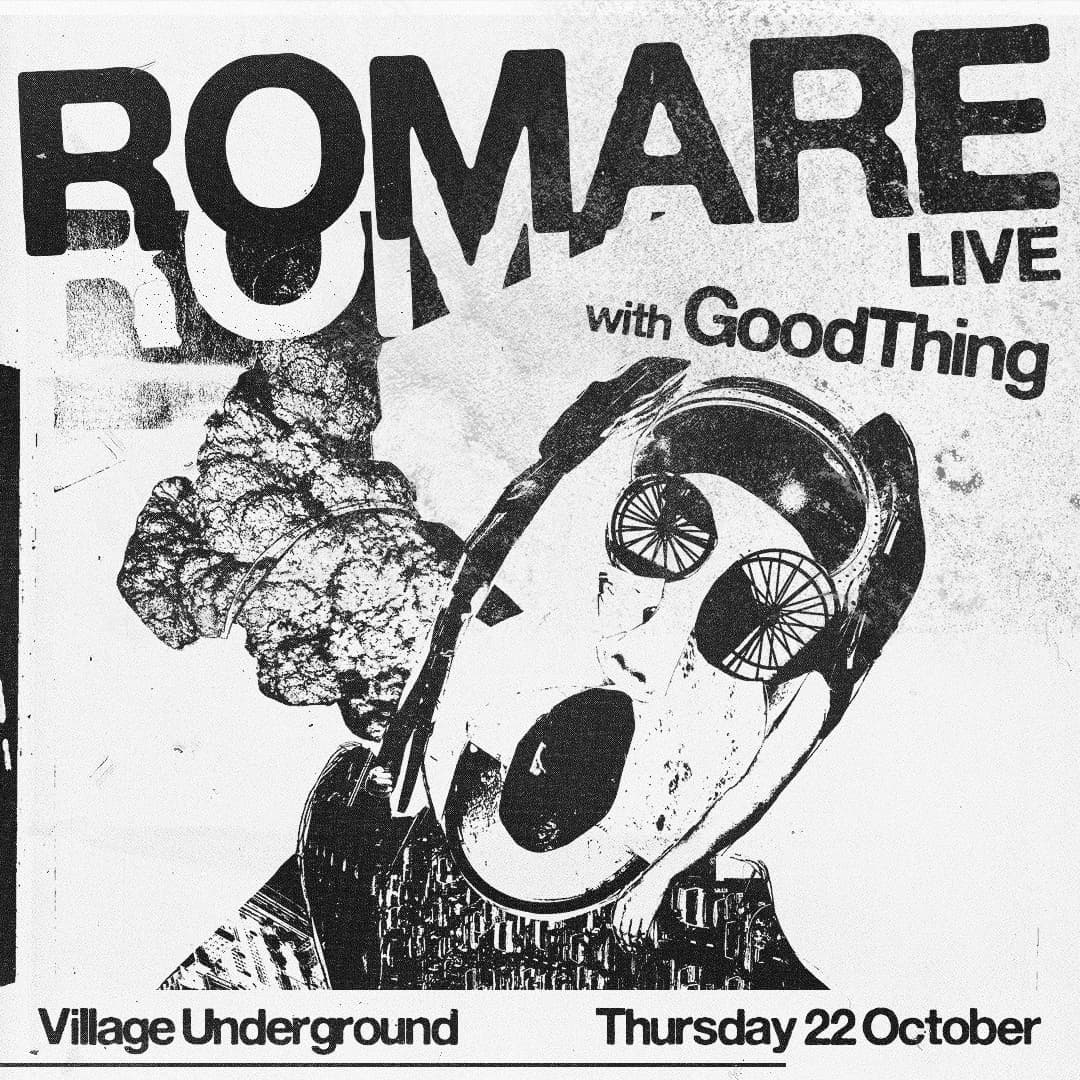 Romare (Live) - Village Underground