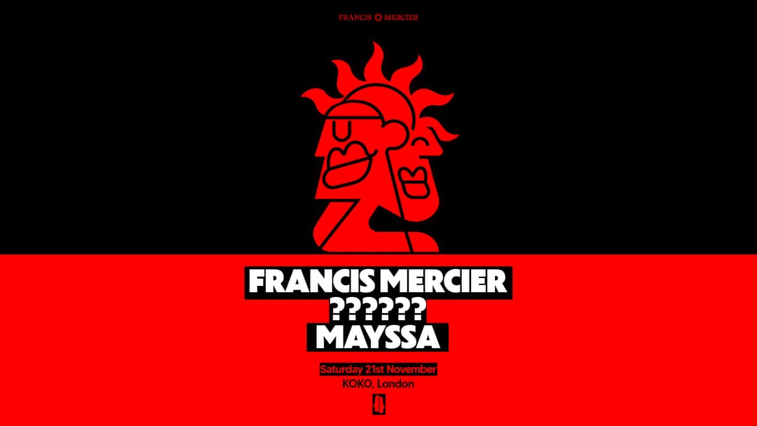 KOKO Electronic: Francis Mercier, Sunday 22nd Nov (Pt.3, Daytime)
