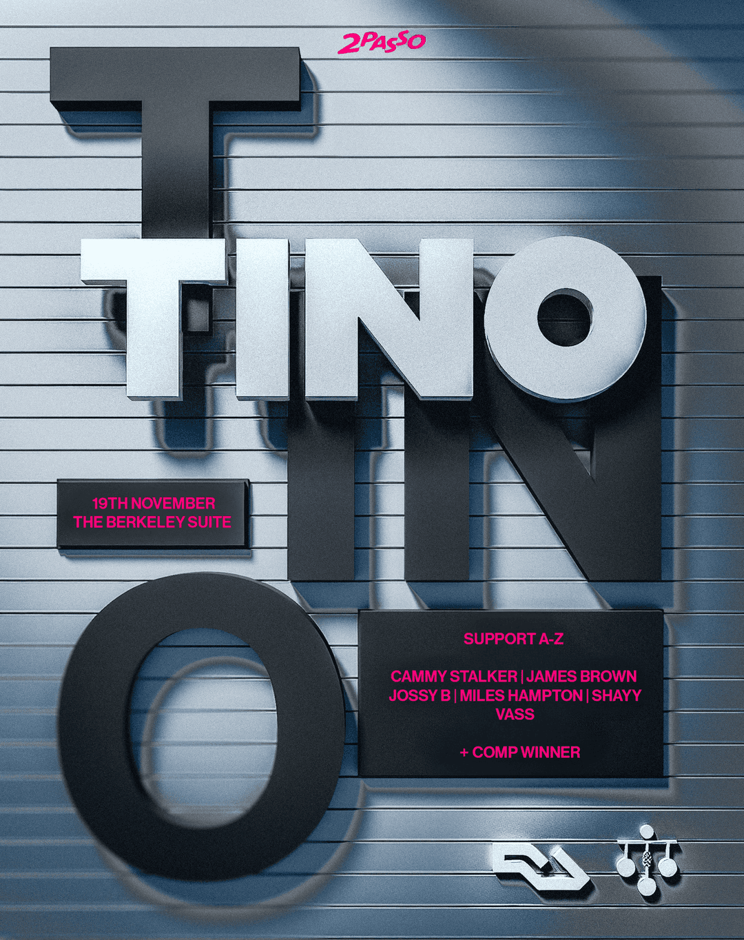 2Passo // Tino