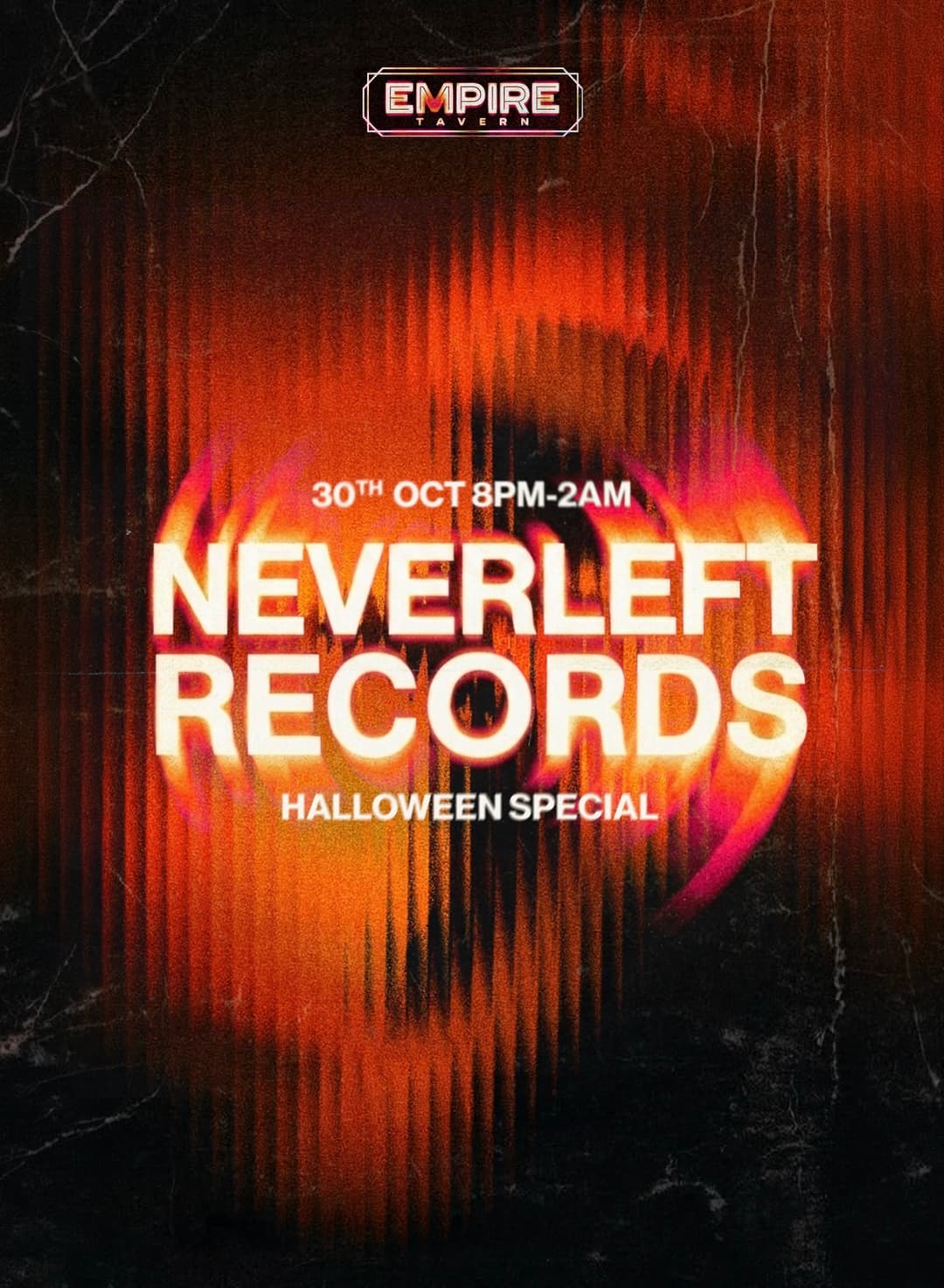 Neverleft Records - Halloween Special