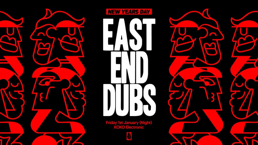 KOKO Electronic: East End Dubs