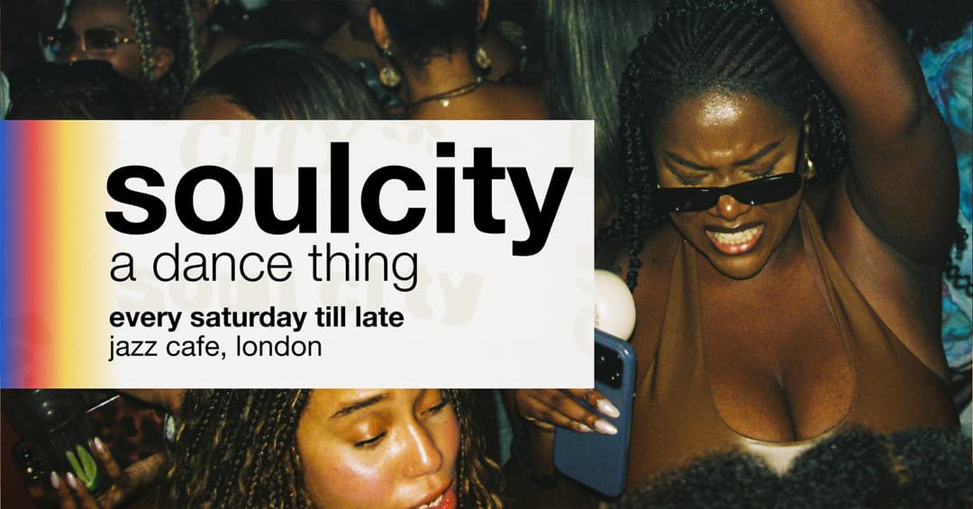 soulcity - a dance thing