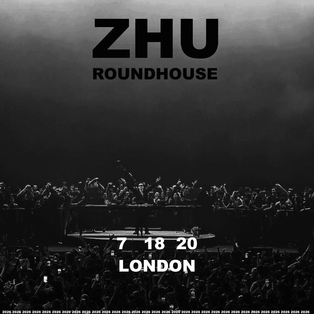 ZHU at Roundhouse