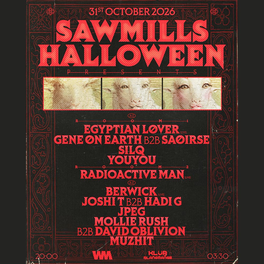 Sawmills Halloween