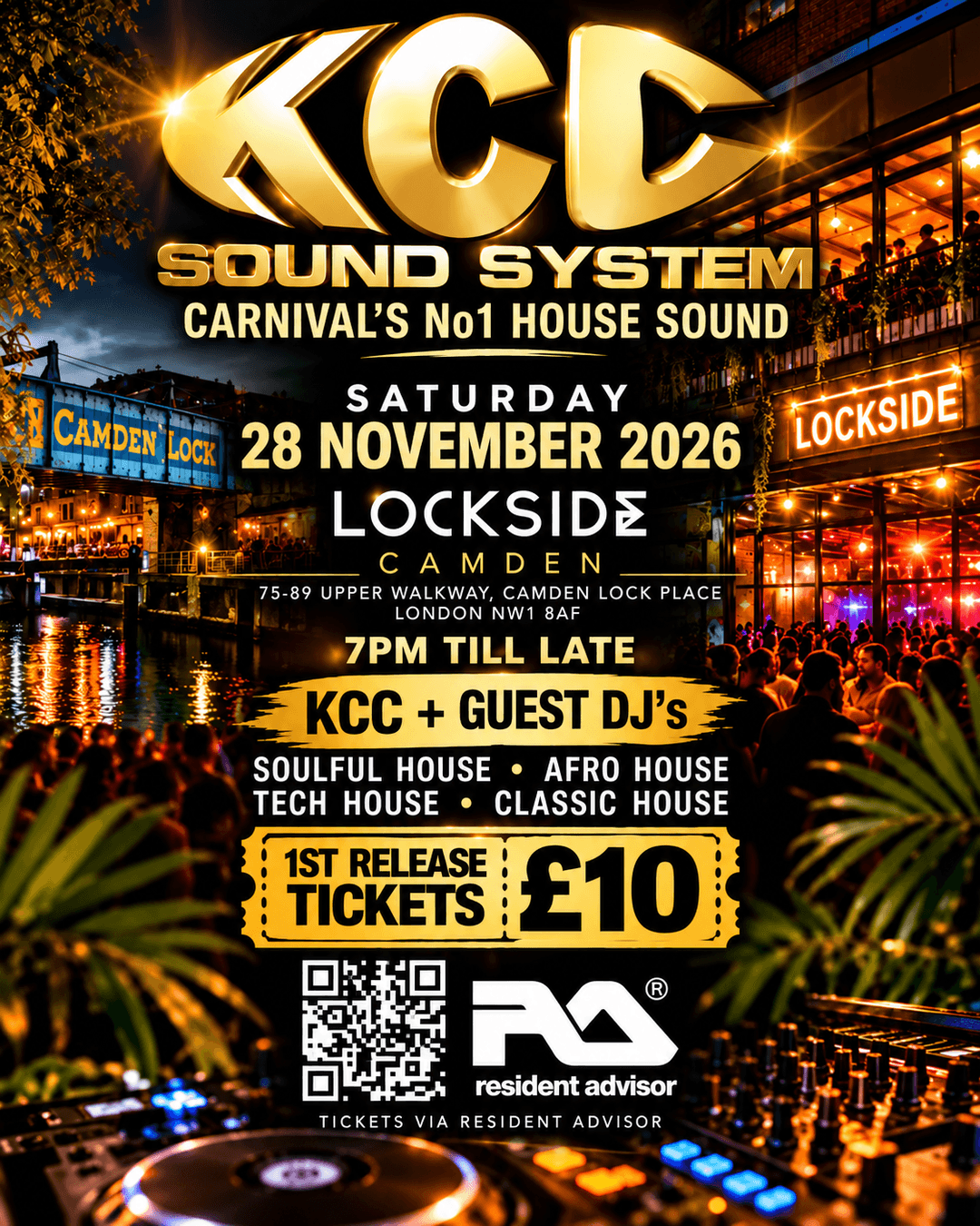 KCC Sound System