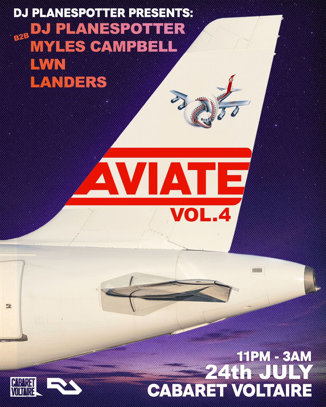 AVIATE vol.4