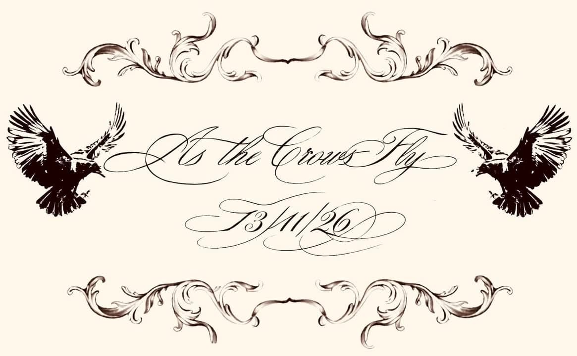 yeri duzman 'as the crows fly' album launch