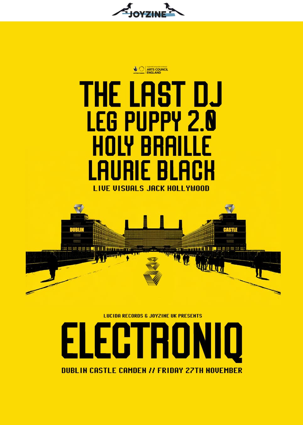 Electroniq feat The Last DJ