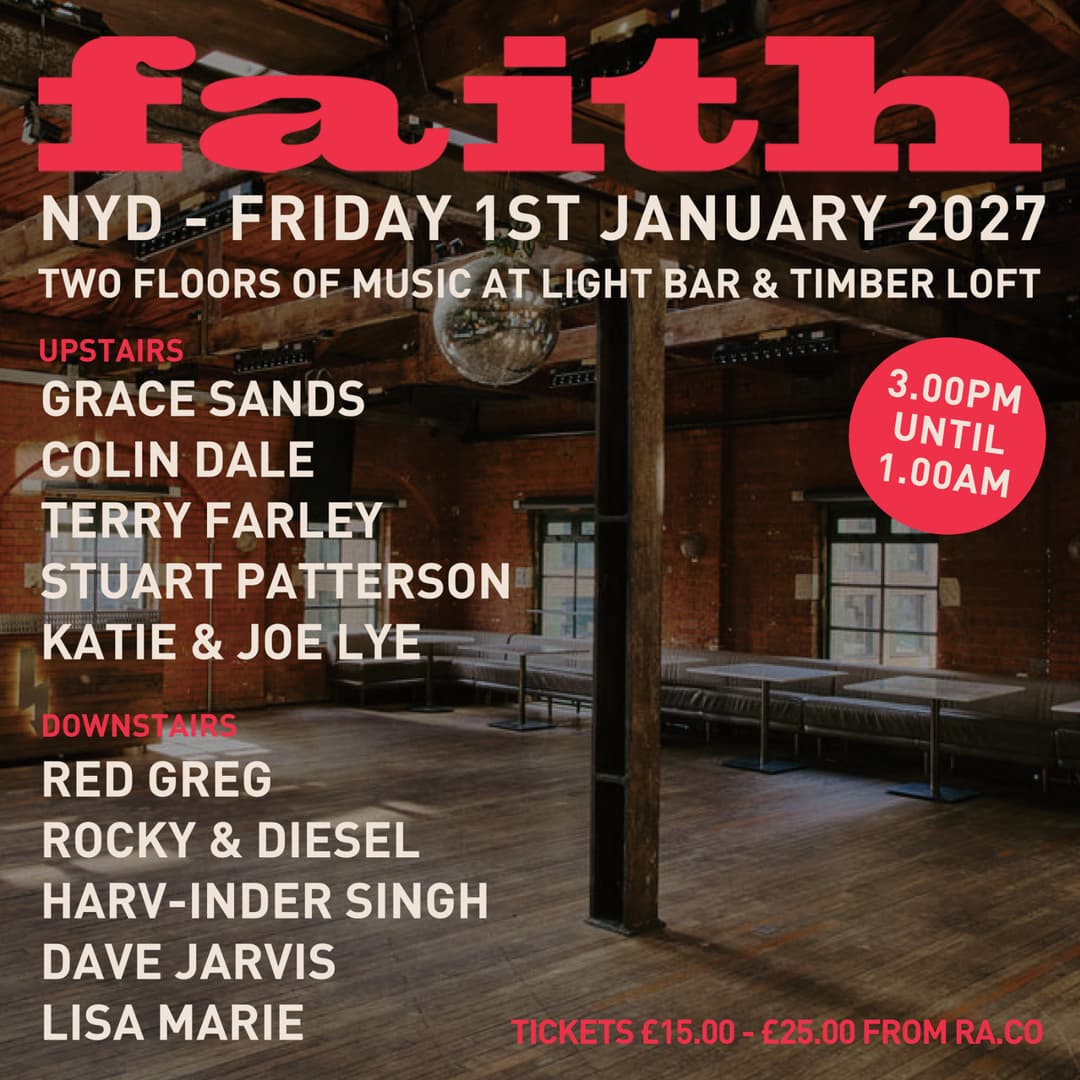 Faith NYD Special