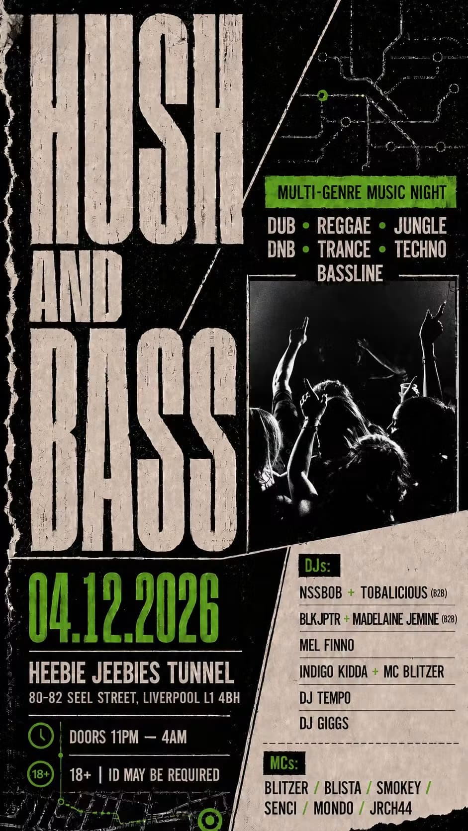Hush & Bass