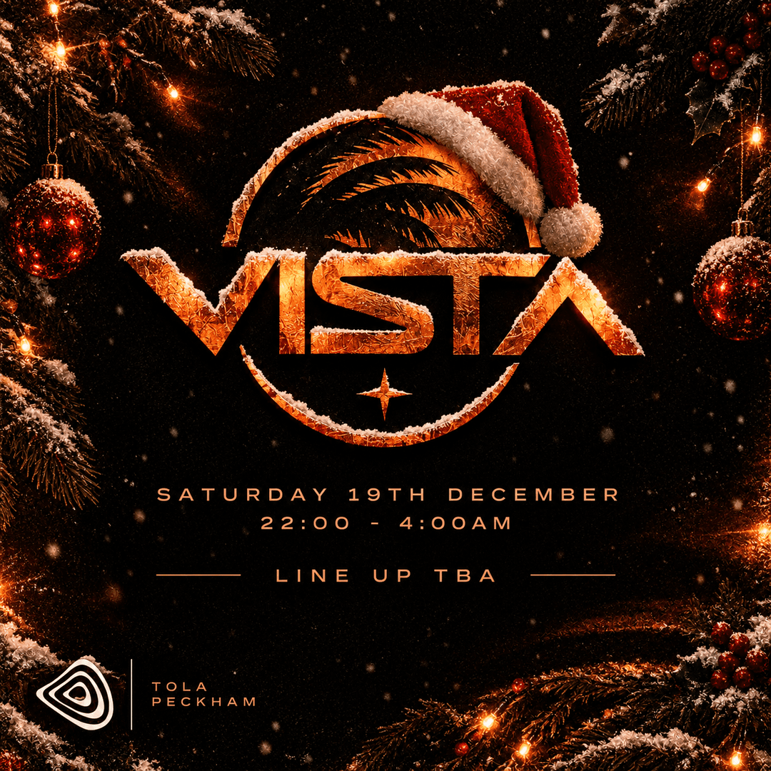 . VISTA: DEEP IN DECEMBER