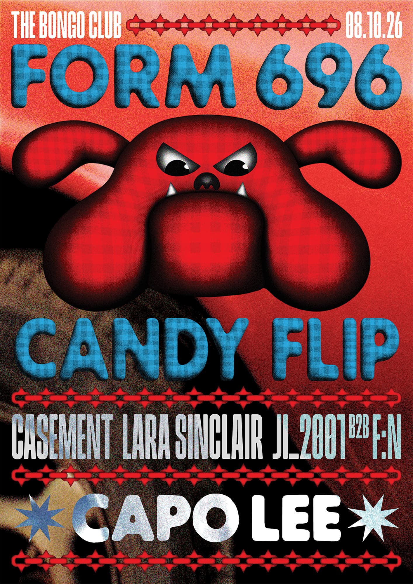 CandyFlip X Form 696: Capo Lee
