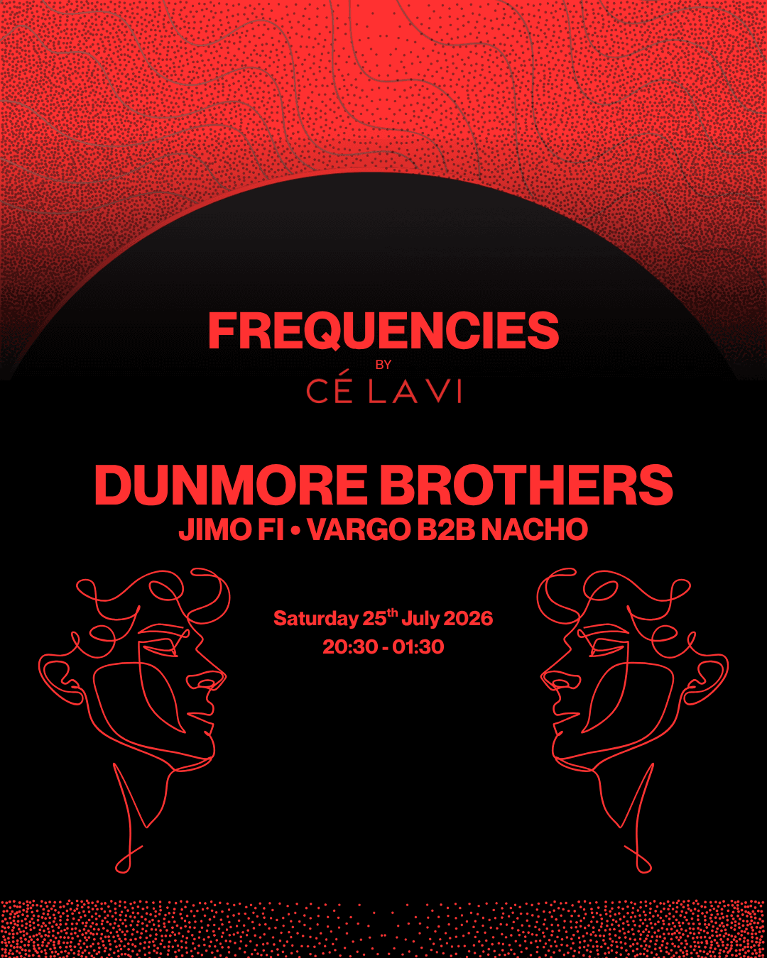 FREQUENCIES by CÉ LA VI