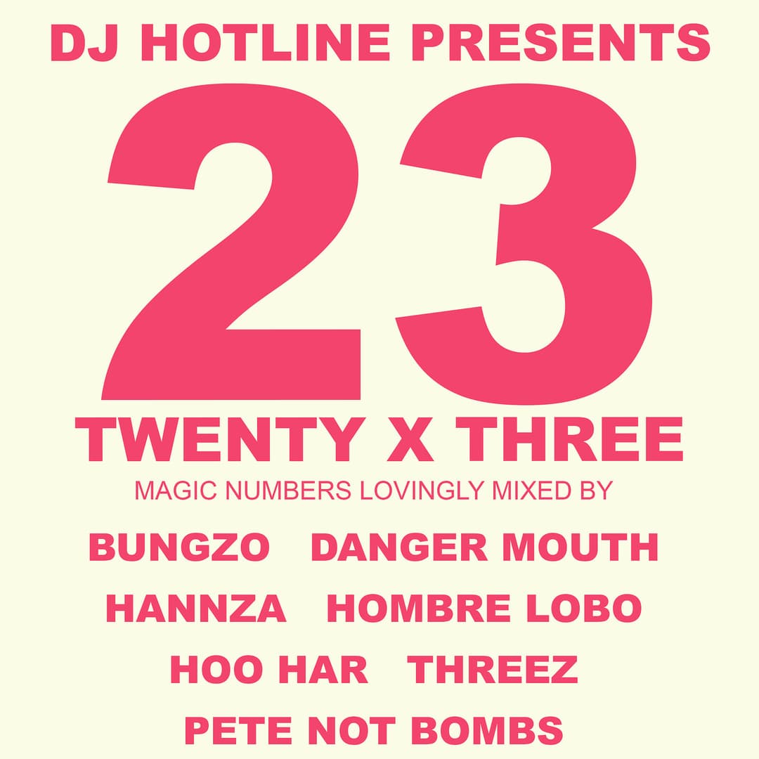 23 TWENTYxTHREE