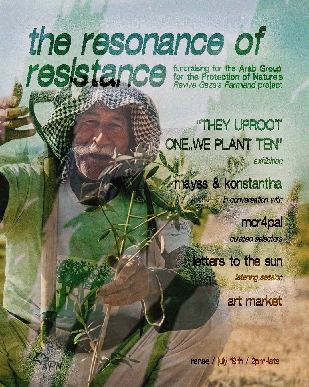 The Resonance of Resistance