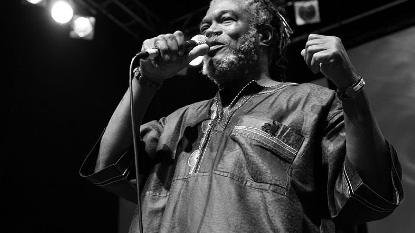 Horace Andy & The Dub Asante Band