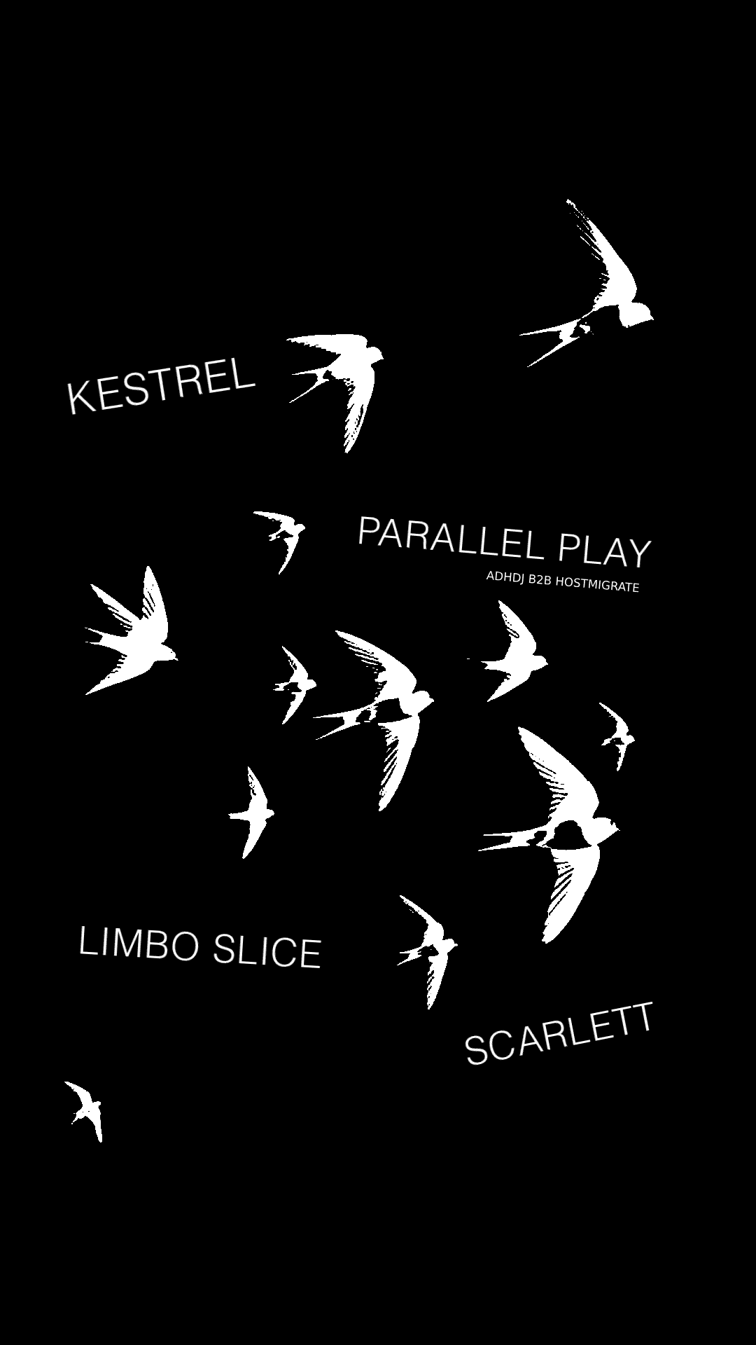 KESTREL presents: CLAW #2